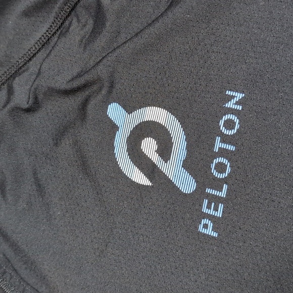 Rhone x Peloton Courtside Commuter 1/4 Zip Pullover Size XXL in Black - Picture 2 of 10
